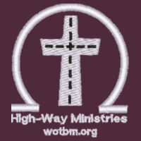 Port & Company Six Panel Twill Cap Design